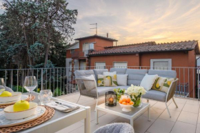 The City Terrace Apartment, Lucca